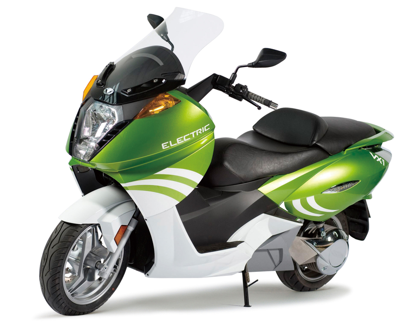 電動バイク Kawasaki】話題の電動バイクと4気筒400ccを試乗しに行ってみた結果