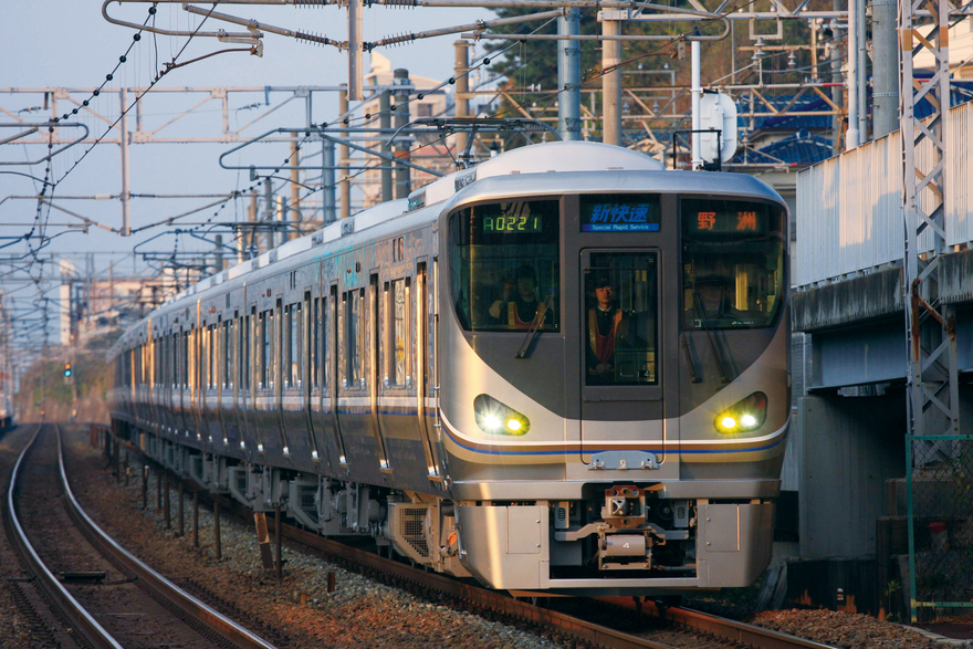 鉄道車両