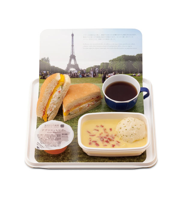 JAL 機内食ギャレー備品 JAL | 有料機内食グレードアップサービス