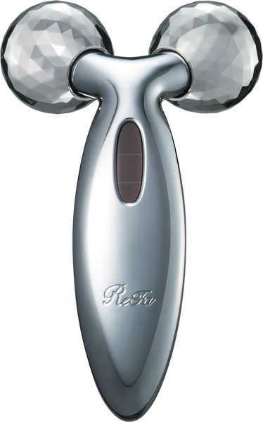 【RyuRyu】プラチナ電子ローラーReFa CARAT 美顔ローラー リファカラット - ReFa CARAT | 商品情報 | ReFa（リファ）公式