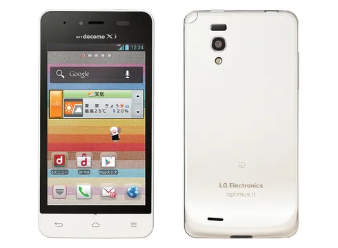 スマートフォン