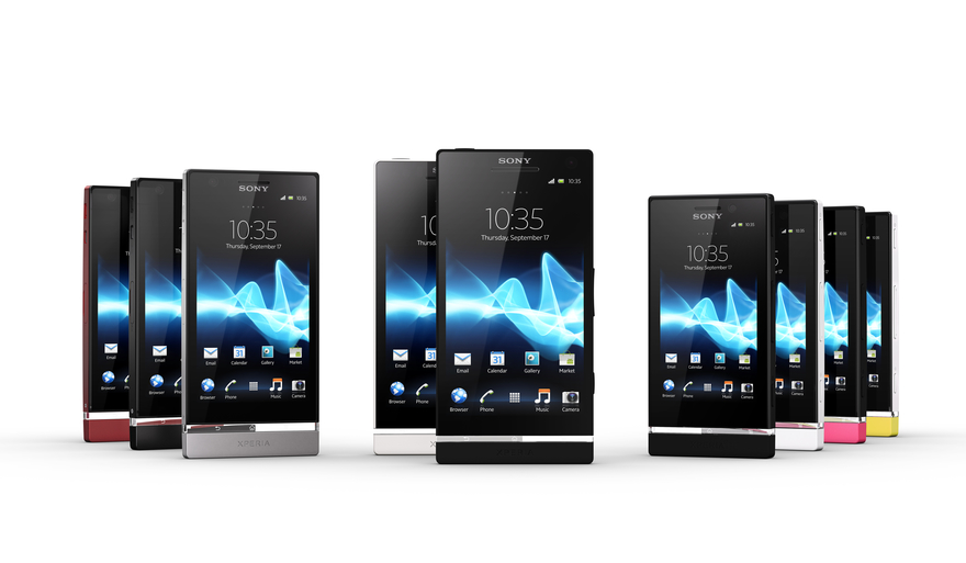 スマートフォン