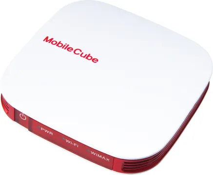 モバイルWiFiルーター