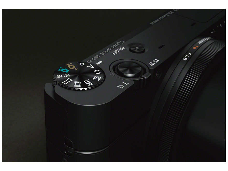 SONY DSC-RX100 デジタルスチルカメラ RX100(DSC-RX100) 主な仕様 | デジタルスチルカメラ Cyber-shot