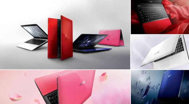 Notebook PC