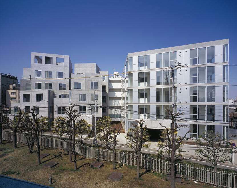集合住宅