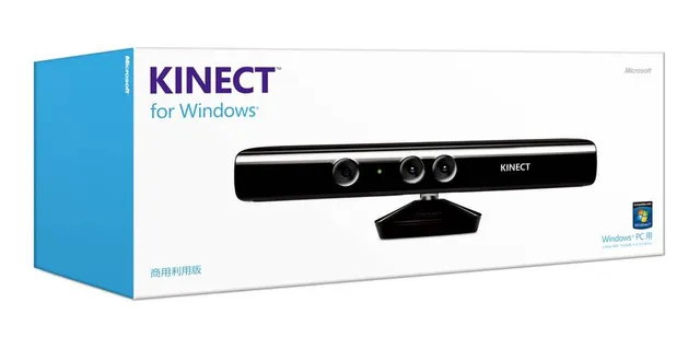 Kinect for Windows