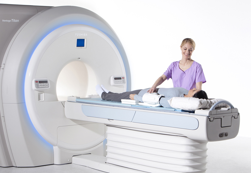 超電導式磁気共鳴画像診断装置