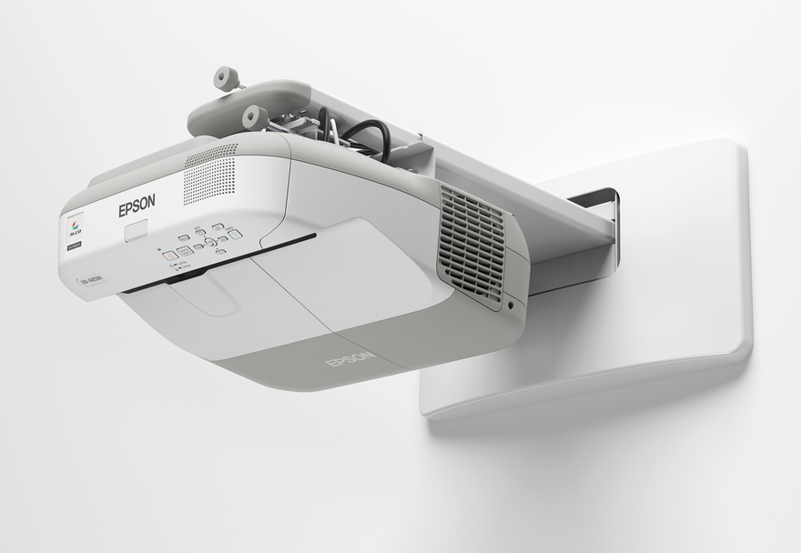 EPSON EB-480T 電子黒板機能　超短焦点プロジェクター EPSON EB-480T 電子黒板機能 超短焦点プロジェクター 【公式通販】