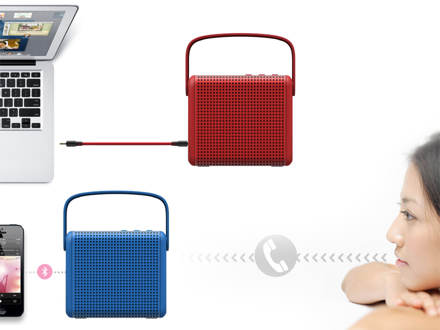 Bluetooth Speaker