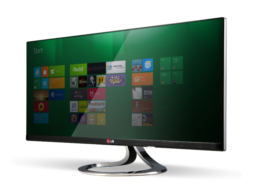 21:9 Wide Monitor