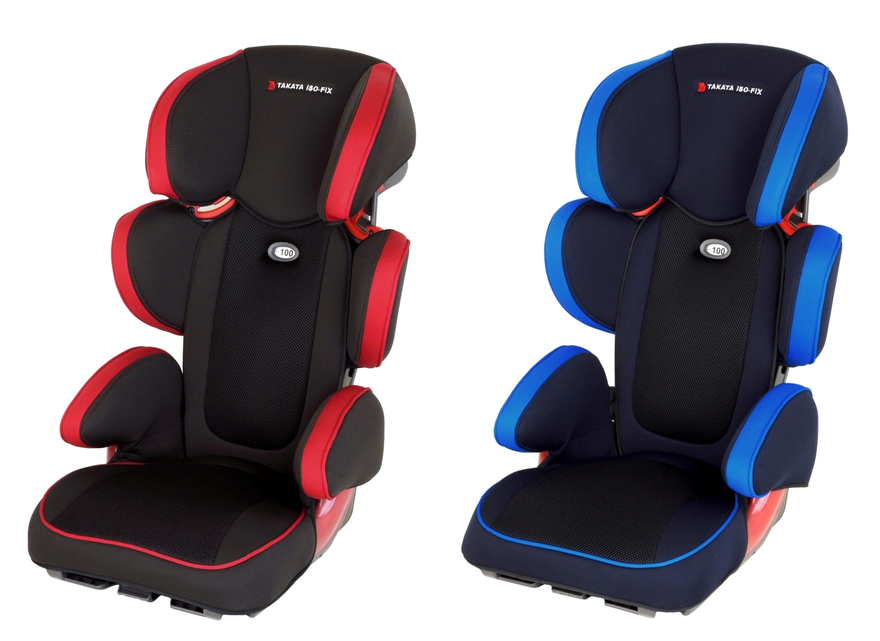 タカタ 312 アイフィックスジュニアS ISOFIX ジュニアシート 3歳