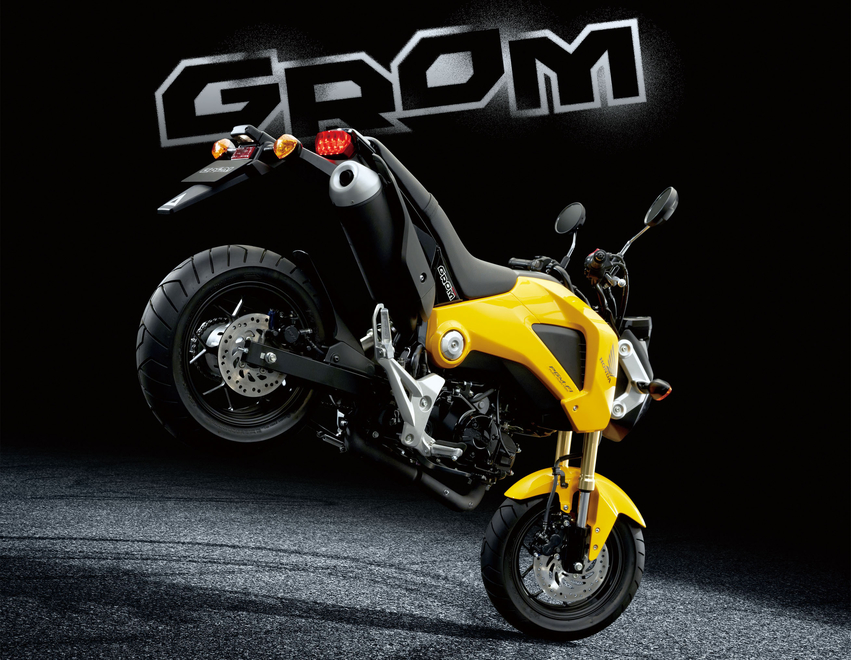 レジャー系モーターサイクル