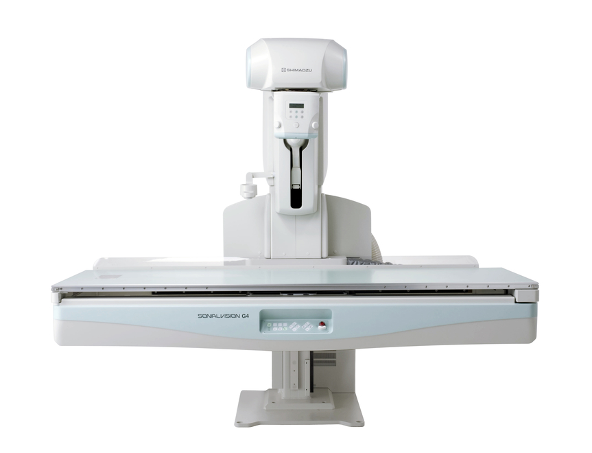 X線透視診断装置