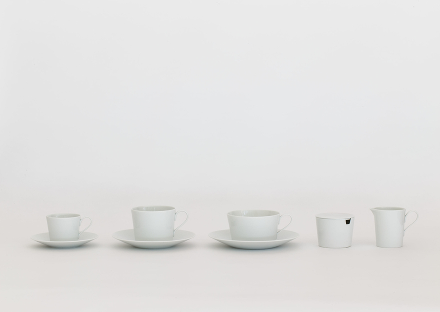TIME&STYLE shirotae 白磁 セット SHIROTAE（白磁）｜デザイン