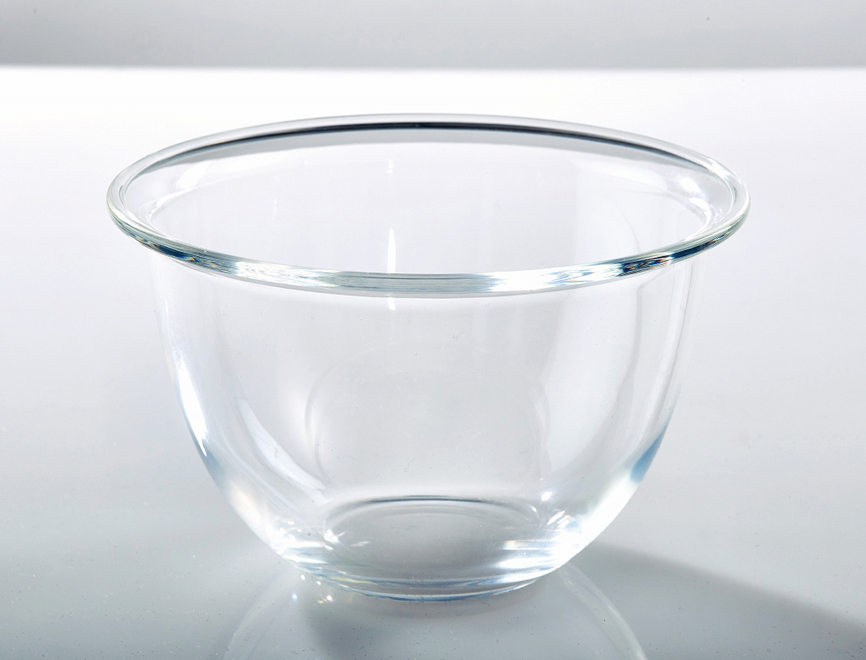 耐熱ガラス製ボウル
