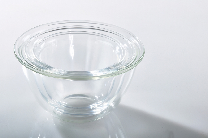 耐熱ガラス製ボウル