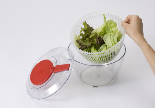 サラダスピナー