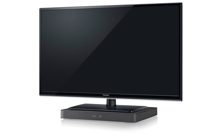 パナソニック 2.1ch シアターボード ブラック SC-HTE80-K Panasonic