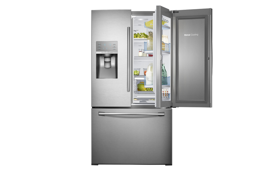 French Door Refrigerator