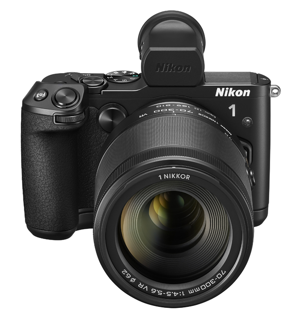 Nikon １V3  レンズ交換式アドバンストカメラテレビ・オーディオ・カメラ