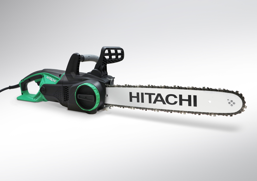 HITACHI Electric Chain Saw