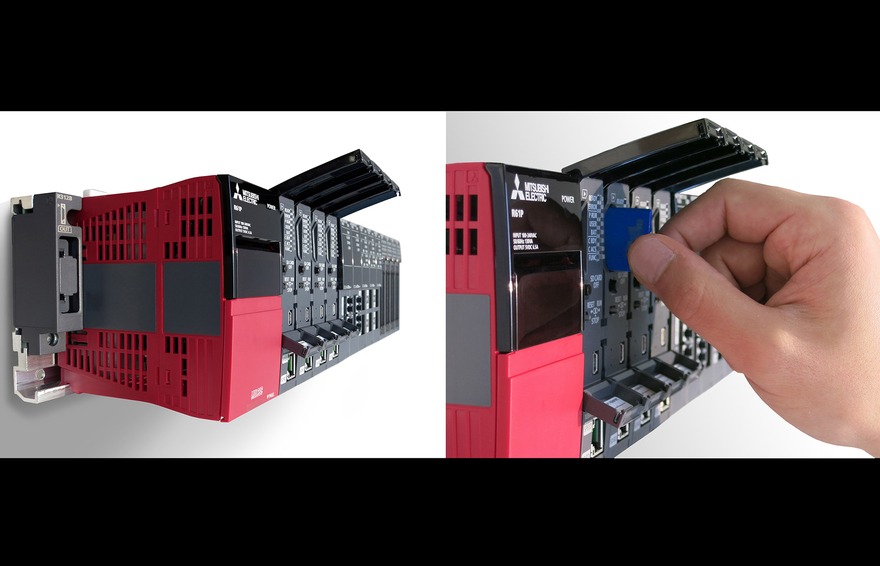 プログラマブルコントローラ