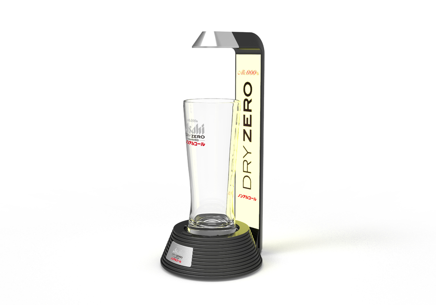 アサヒ ドライゼロ クリーミーステージ（飲食店向け機器）※新品 500: Failed to fetch