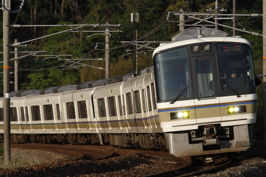 JR西日本の車両リノベーション