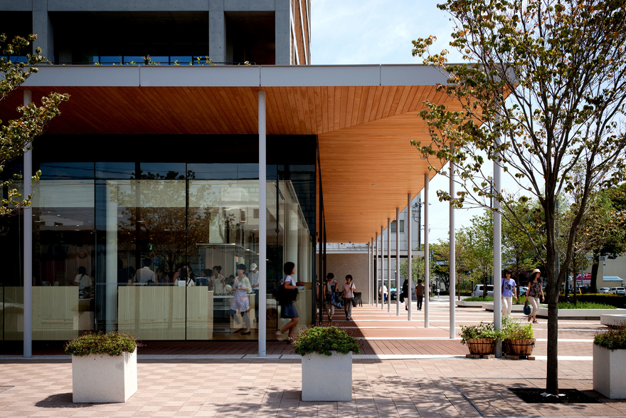 静岡ガス本社ビル