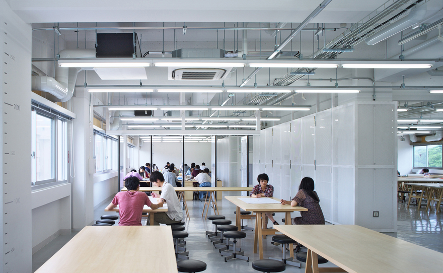 大学施設改修