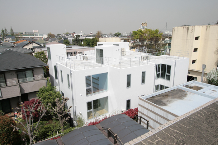 コーポラティブハウス 参加してつくる集合住宅 建築設計資料96