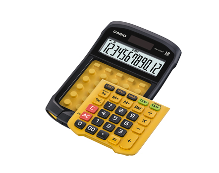 電子卓上計算機