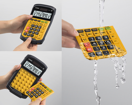 電子卓上計算機