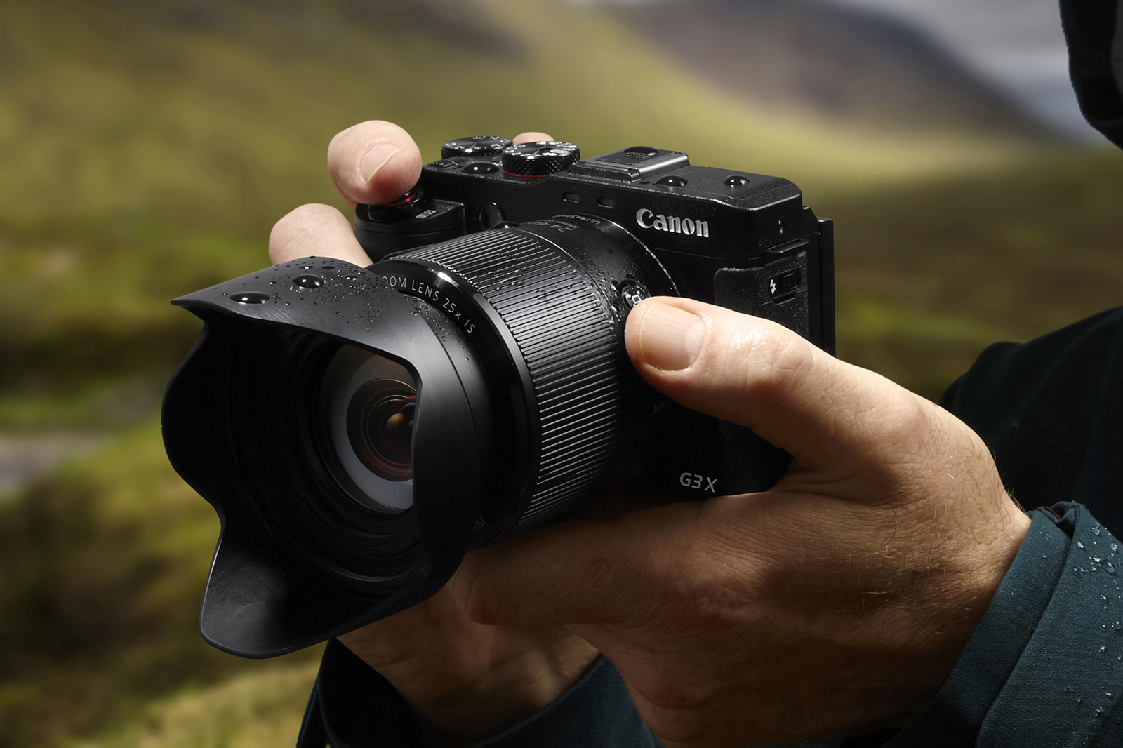 Canon PowerShot G3X ミラーレスカメラ（CANON(キヤノン) / デジタル 