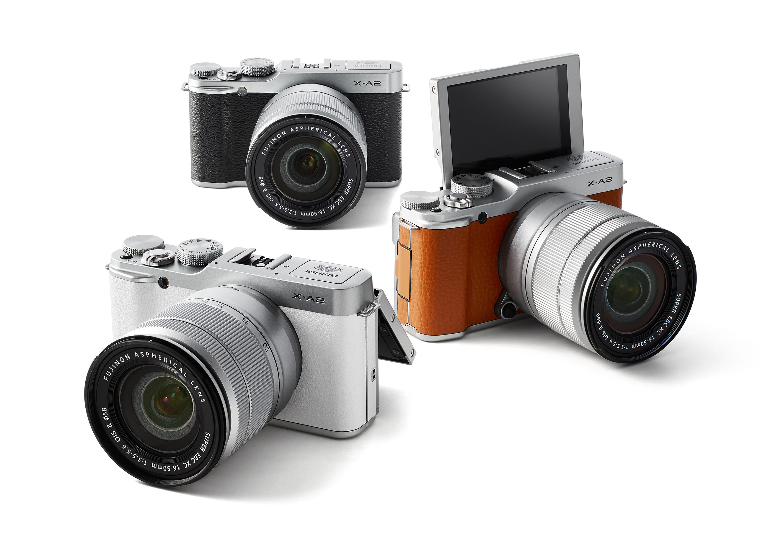 FUJIFILM X−A1 XC 16-50mmレンズキット & 予備バッテリー Fujifilm X