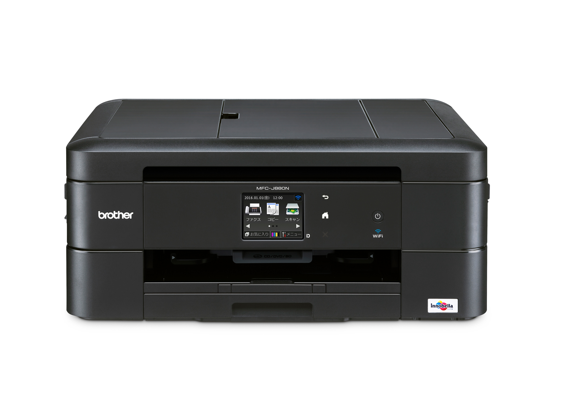 A4 Color Inkjet Multi-Function Printer Series