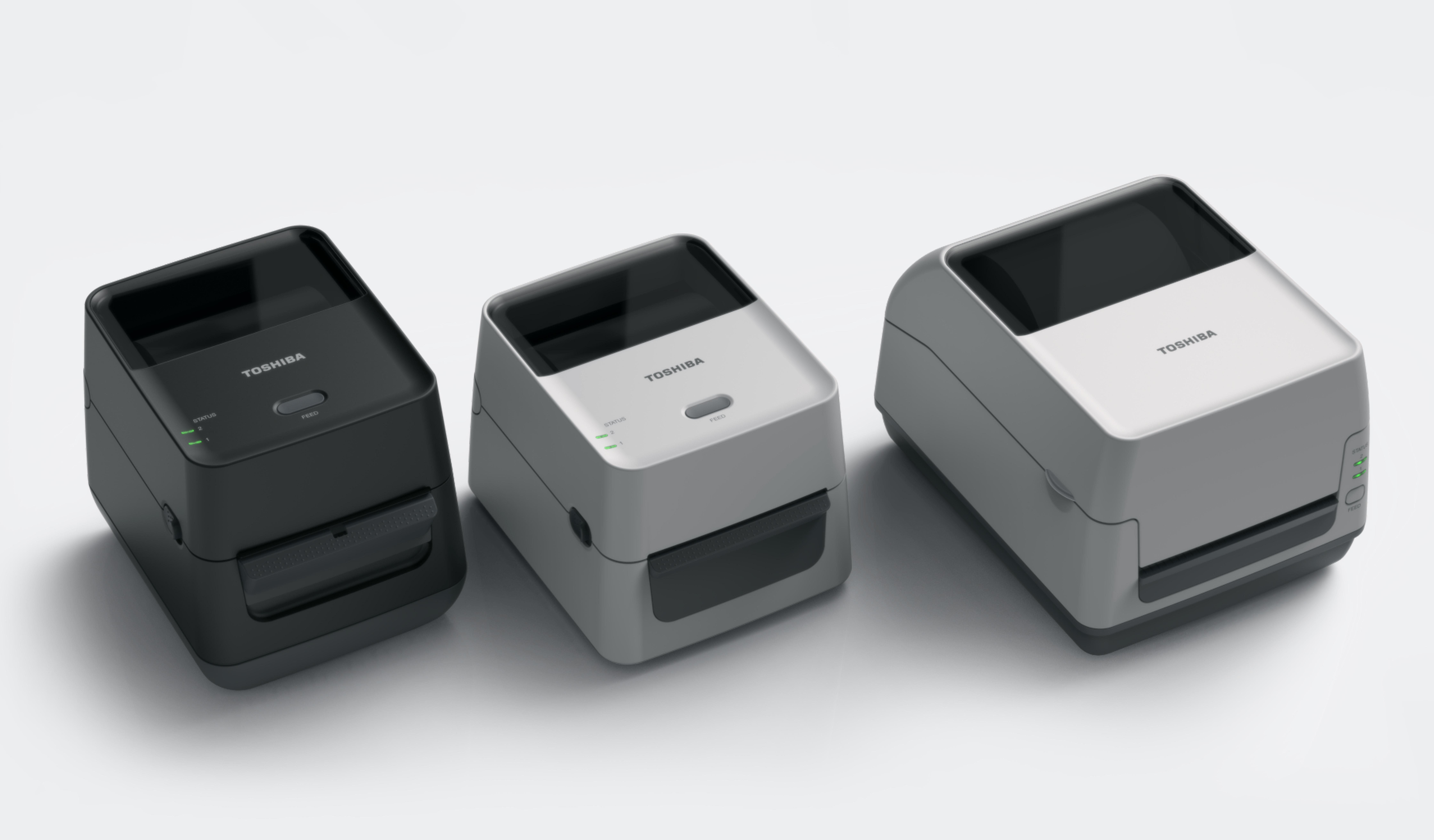 ラベルプリンタ