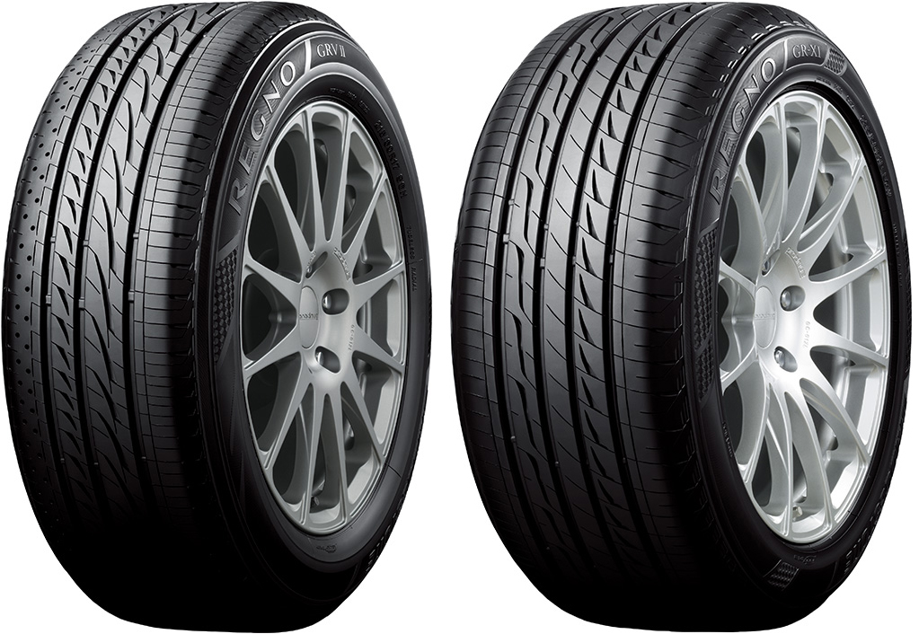 2022~23年製 無し 215/55R17 ブリヂストン レグノ GRVⅡ 国産4本