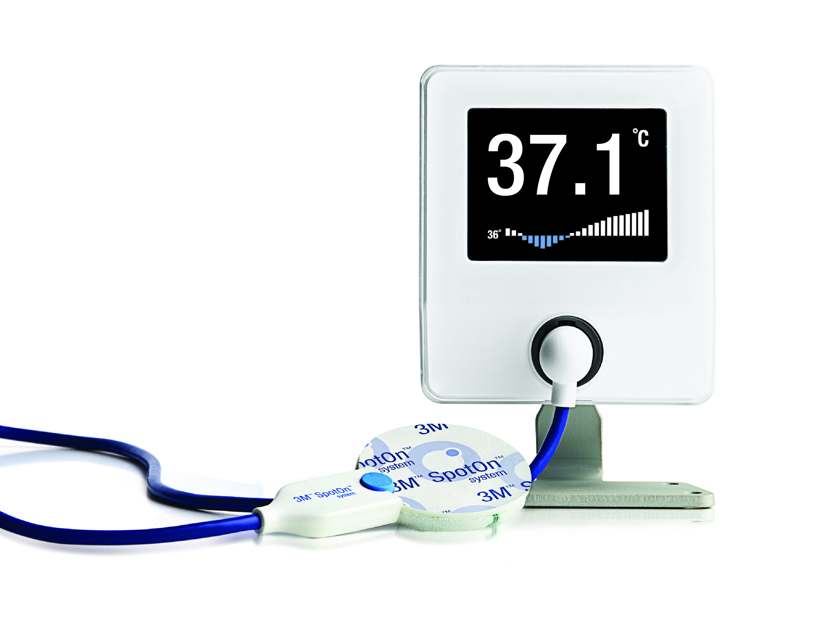 Core Temperature Monitoring System Core Body Temperature Monitor
