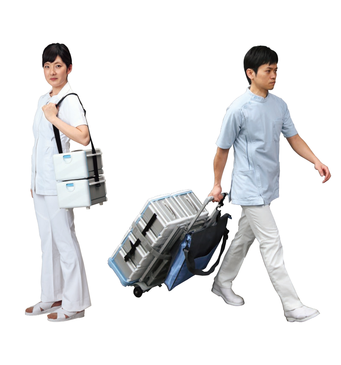 訪問歯科診療用器材パッケージ
