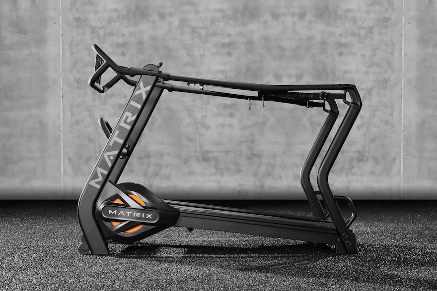 Self-Powered Performance Trainer