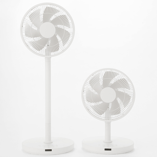 971美品！無印良品 DC扇風機 ホワイト おしゃれインテリア✨ use.jpg?size=large