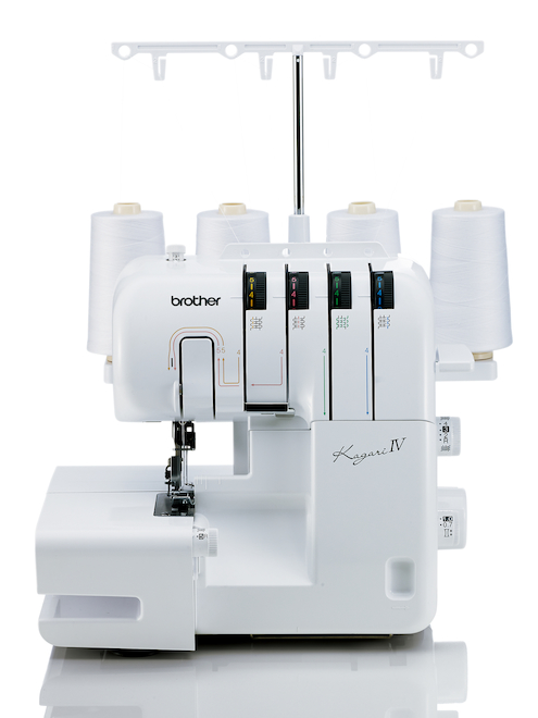 Home Overlock Sewing Machine