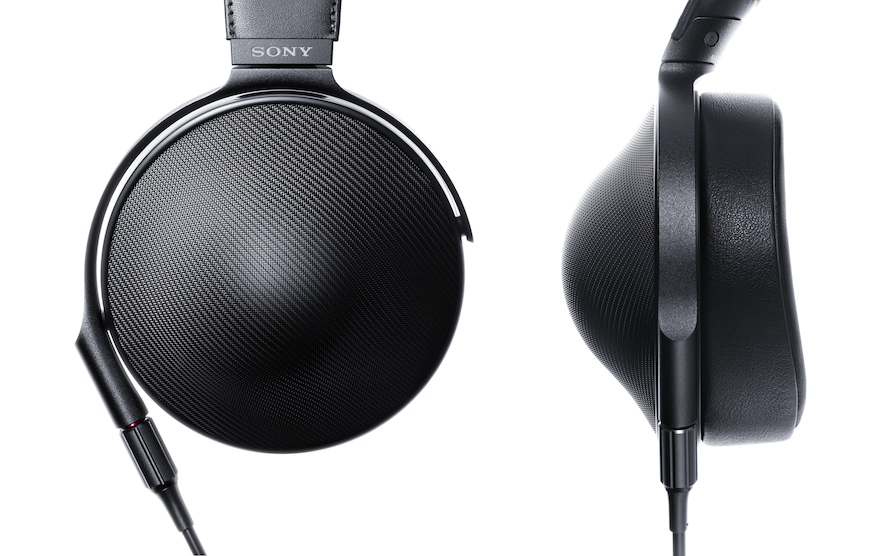 SONY MDR-Z1R BLACK