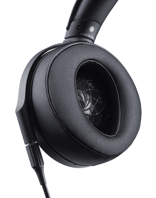 High-Resolution Audio Headphones