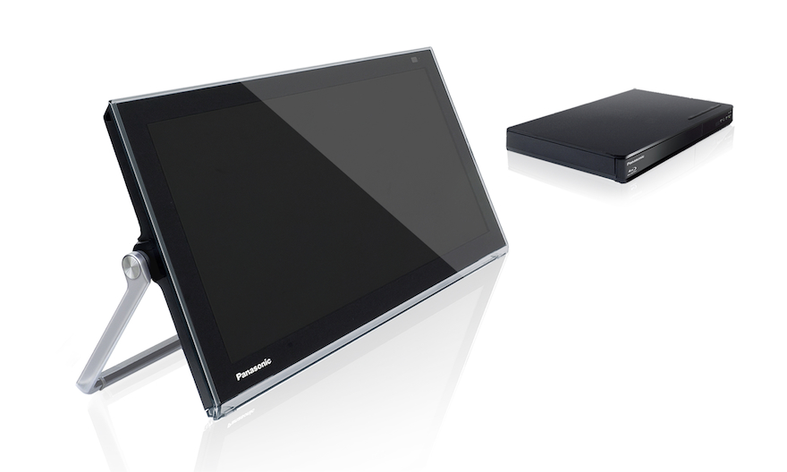 パナソニック プライベートビエラ UN-24F7-K 【公式通販】