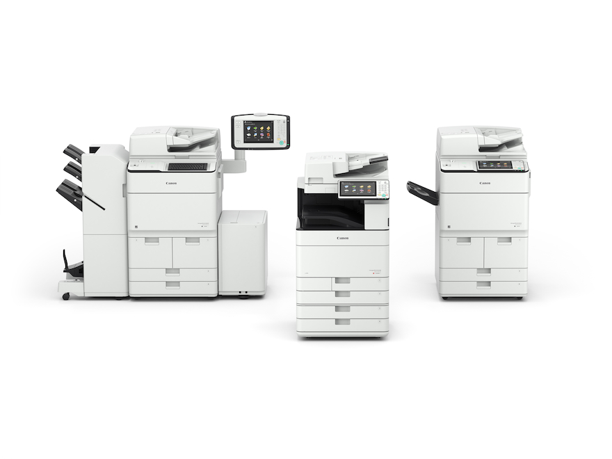 デジタル複合機