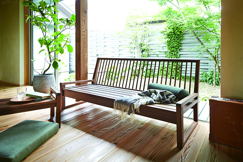 飛騨家具 ドレッサー 三面鏡 飛騨の匠 デザイン賞受賞 すすぎ