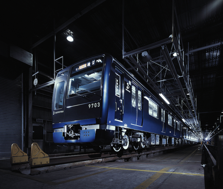 鉄道車両のリニューアル